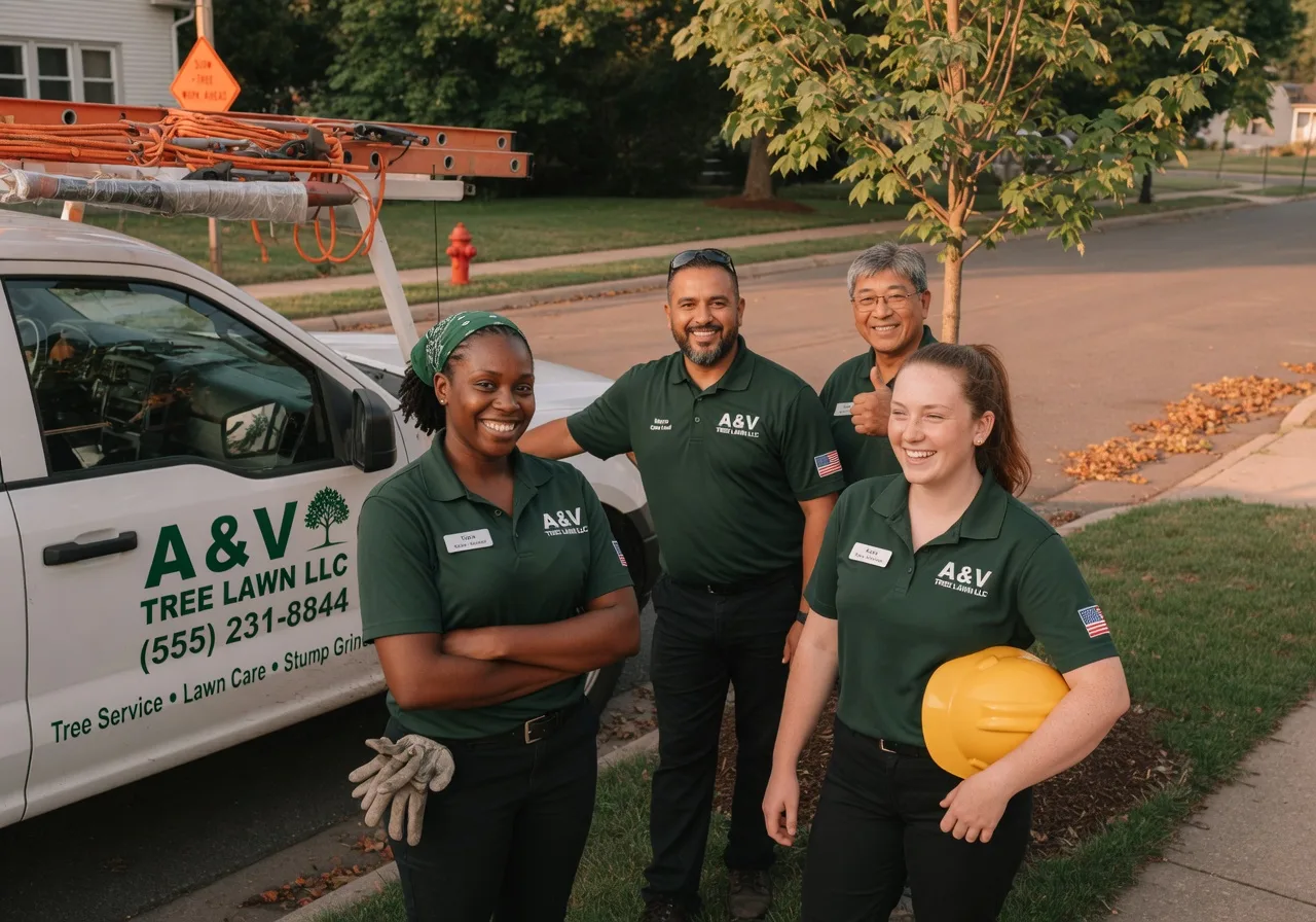 Tree Service company in Annona, TX